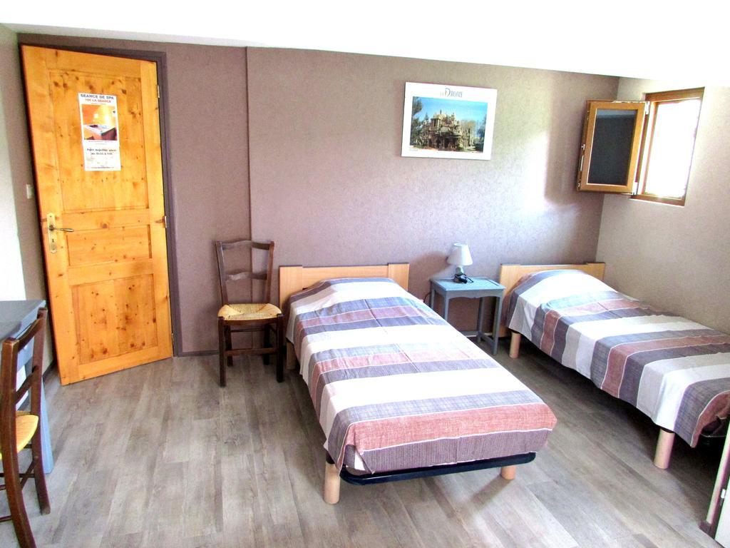 Saint-Michel-sur-Savasse Chambre D'Hotes Tardy المظهر الخارجي الصورة